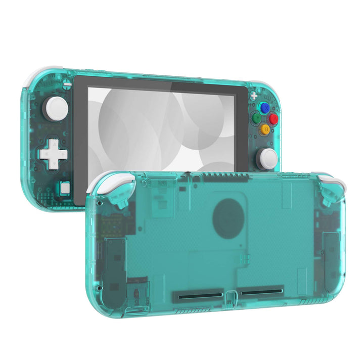 eXtremeRate Case für Nintendo Switch Lite,Hülle Gehäuse Schale Tasche Zubehör für Nintendo Switch Li