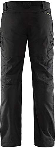 Blaklader 14591845 Service Hose dehnen, Schwarz, grootte C58 Schwarz 58, Schwarz 58