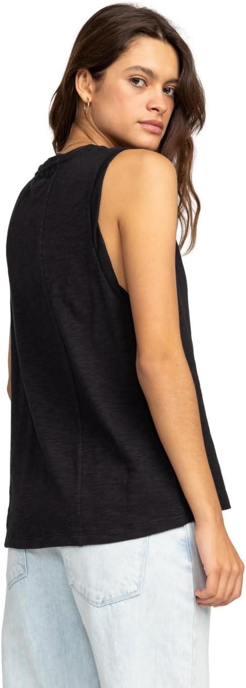 Quiksilver Damen On The Shoreline Bluse (1er Pack) XS Anthracite, XS Anthracite