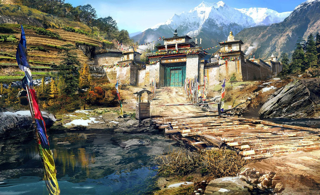 Far Cry 4 - Limited Edition - [Xbox 360] [Französisch Import] (Spiel in Deutsch) Xbox 360 Standard,