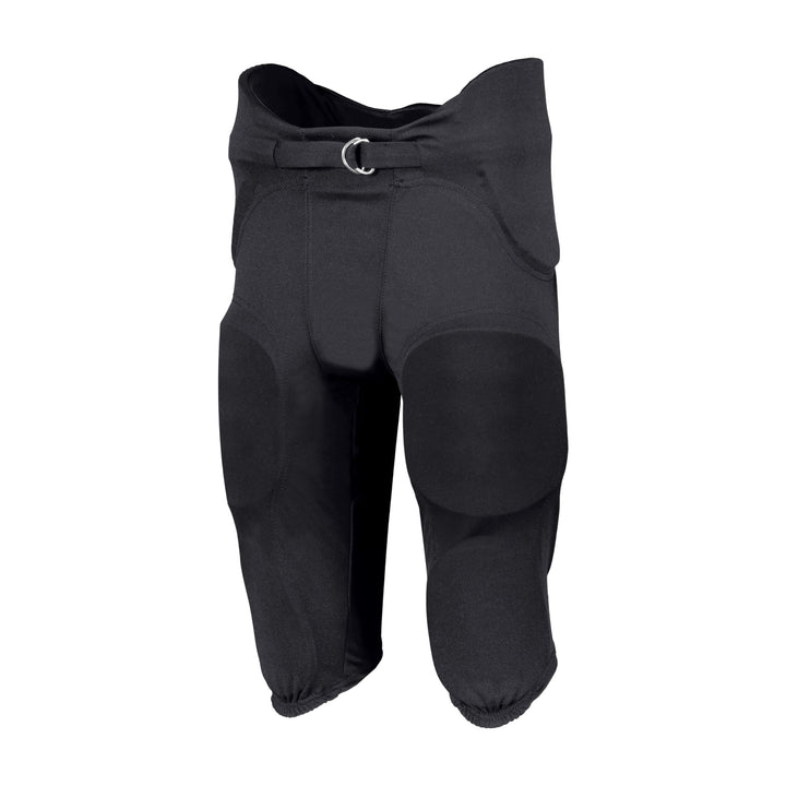Russell Athletic Integrierte Fussballhose für Jugendliche, 7-teilig S Stealth, S Stealth