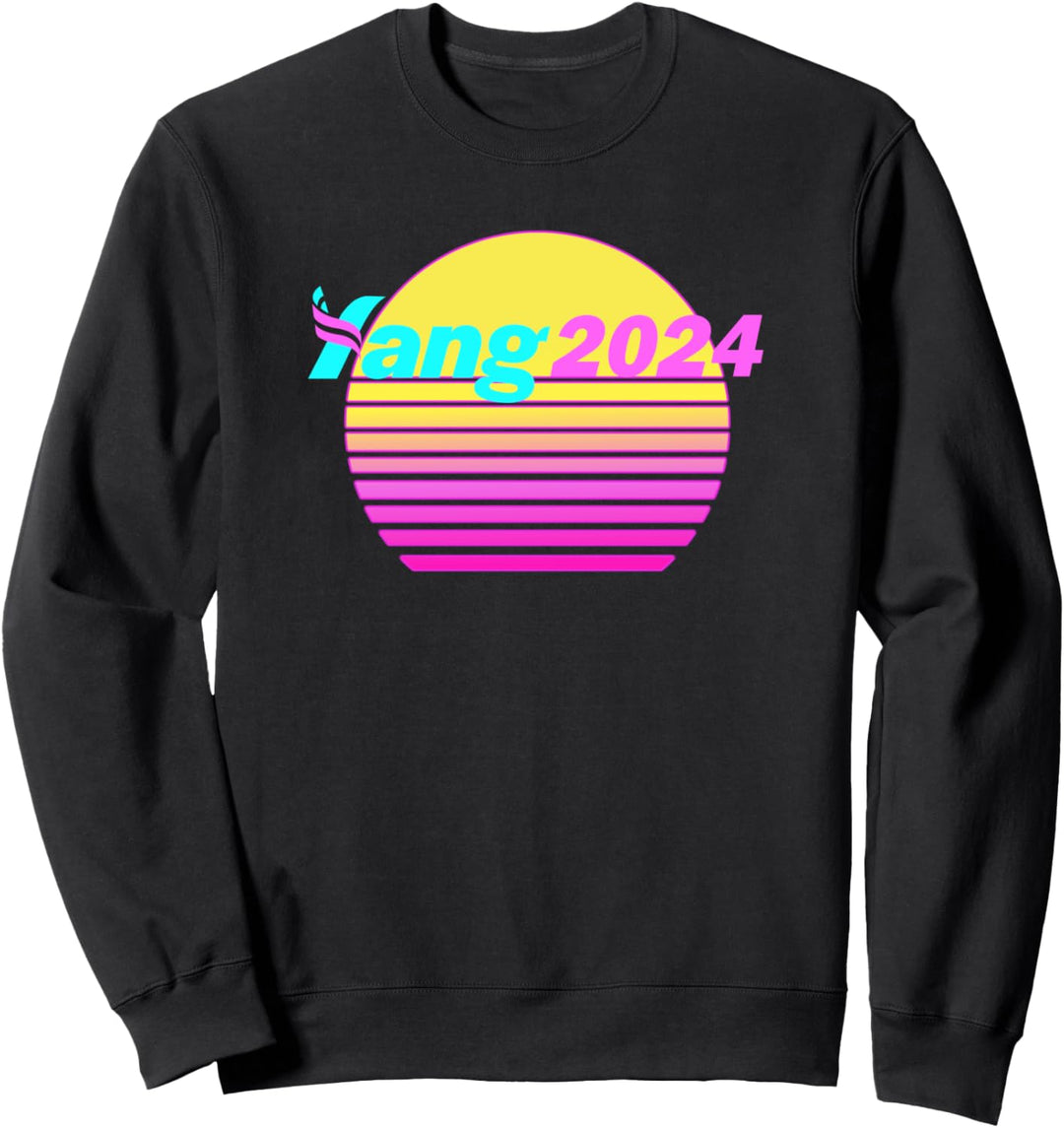 Yang Gang 2024 Presidential T-Shirt Andrew Yang Sweatshirt