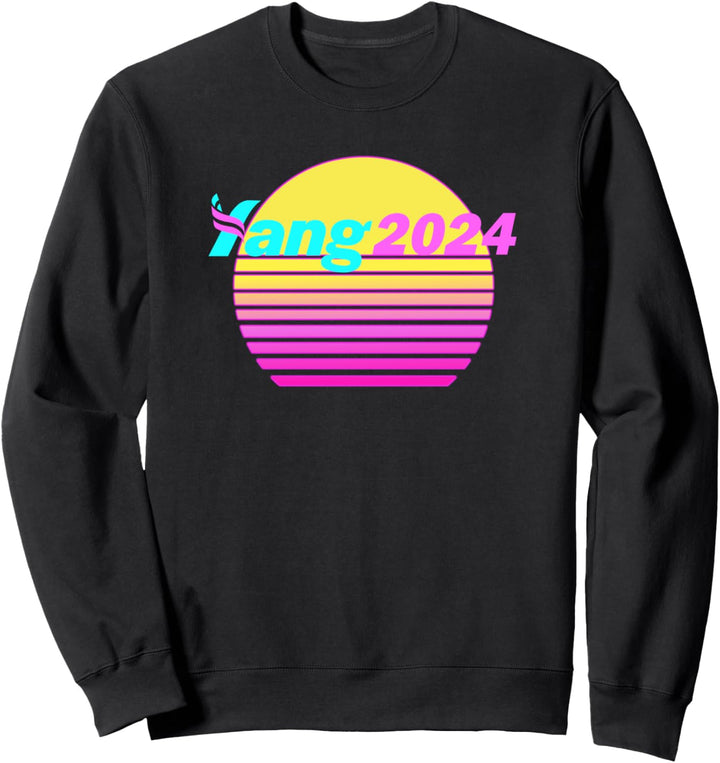 Yang Gang 2024 Presidential T-Shirt Andrew Yang Sweatshirt