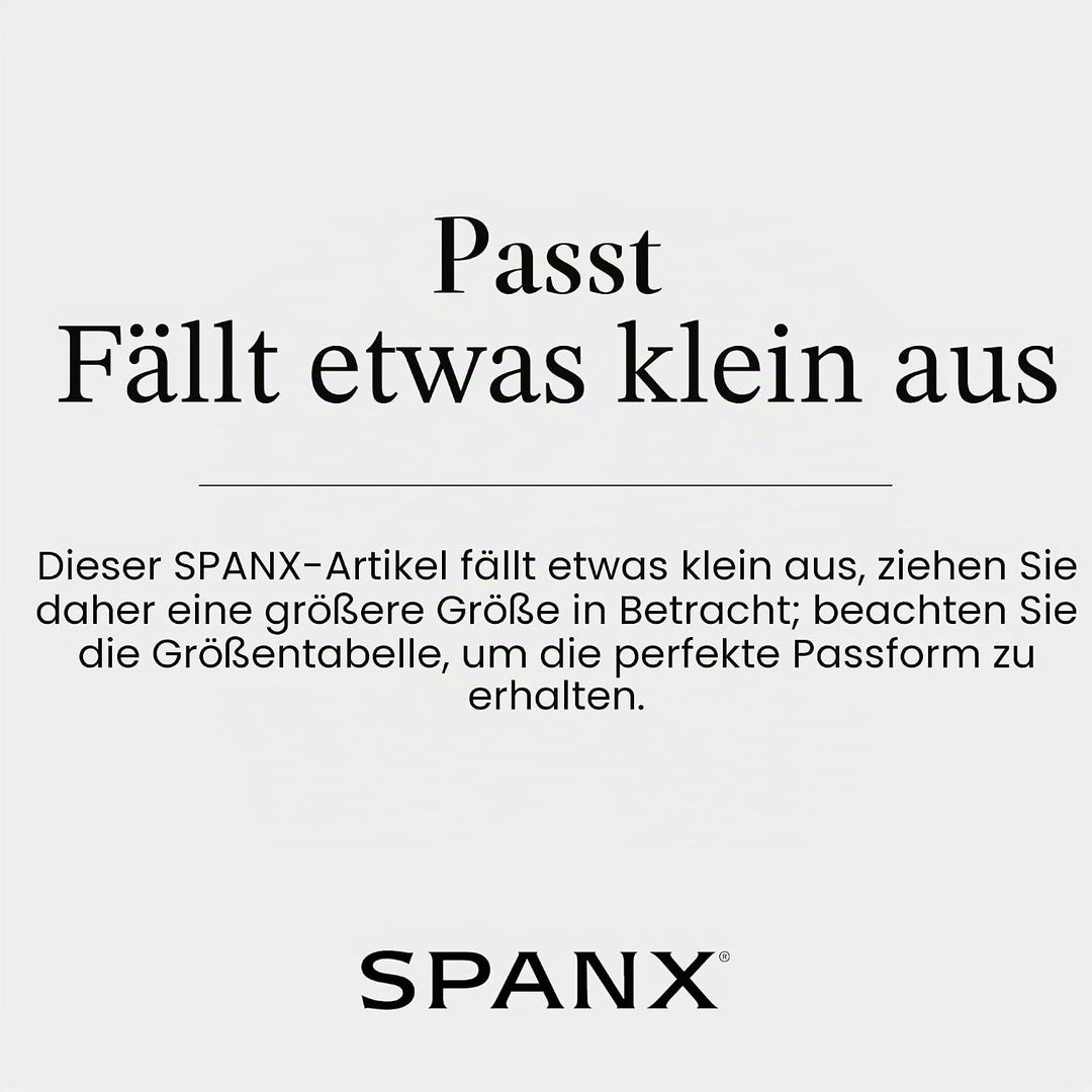 Spanx Damen Higher Power Short Waist Shapewear S Waist Shapewear Café Au Lait, S Waist Shapewear Caf