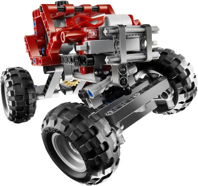 LEGO Technic 8261 - Power-Truck