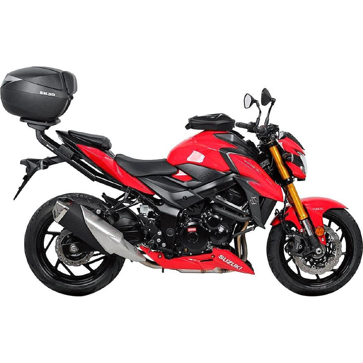 S0gs77st - kofferhalterungen, dübel, befestigungen top master kompatibel mit suzuki gsx-s 750 2017-2