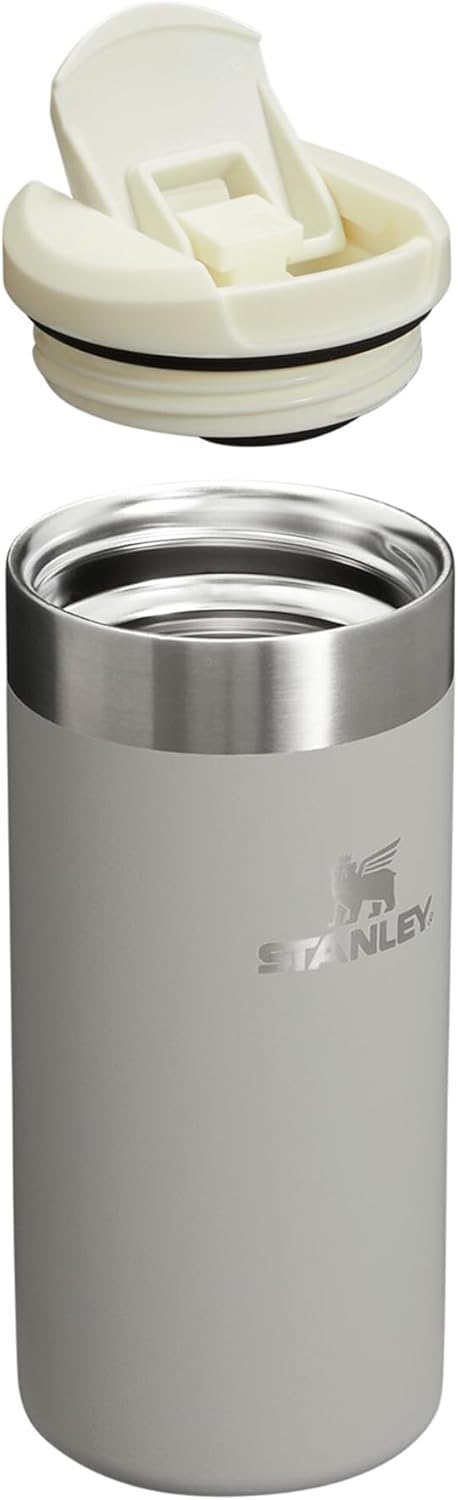 Stanley Aerolight Transit Thermobecher - Hält 4-6 Stunden Heiss - Spülmaschinenfest - Kaffeebecher T