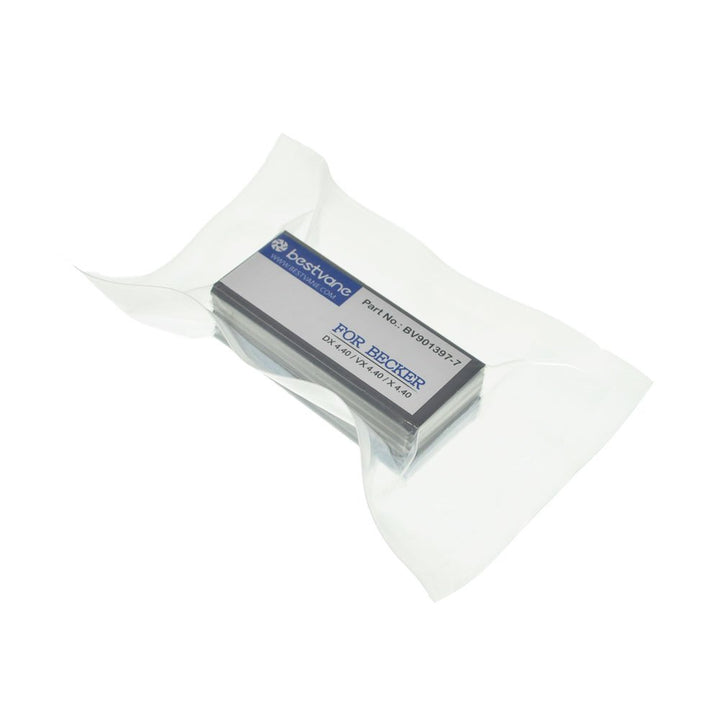 Kohleschieber 90139700007 WN124-244 für Becker Vakuumpumpe DX4.40 X4.40 VX4.40 (Packung mit 7 Stücke