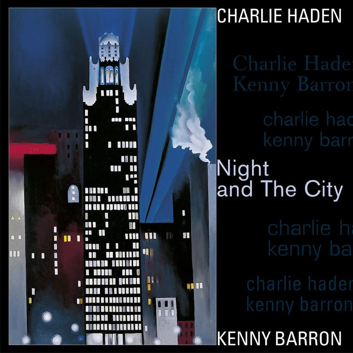 Night and the City, Vinyl