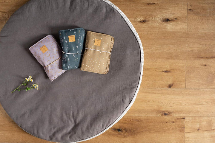 LÄSSIG Baby Windeltasche Mehrfarbig, Mehrfarbig