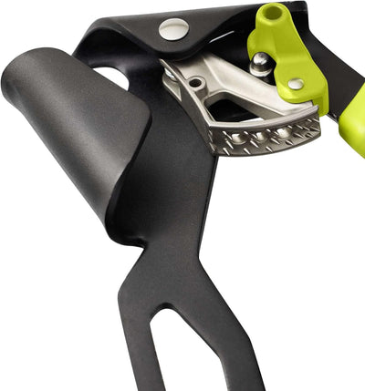 EDELRID Steigklemme Handcruiser Schwarz, Schwarz