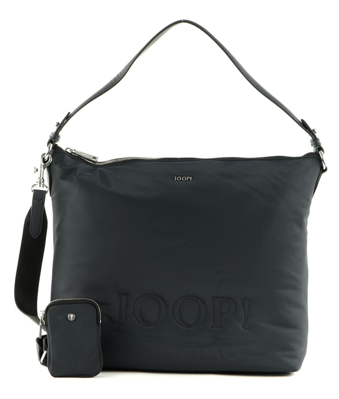Joop! Tessuto Inverno Alara Hobo Nightblue