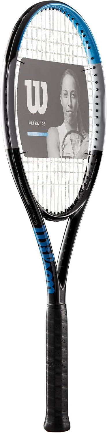 Wilson Tennisschläger 1 Black/Silver/Blue, 1 Black/Silver/Blue