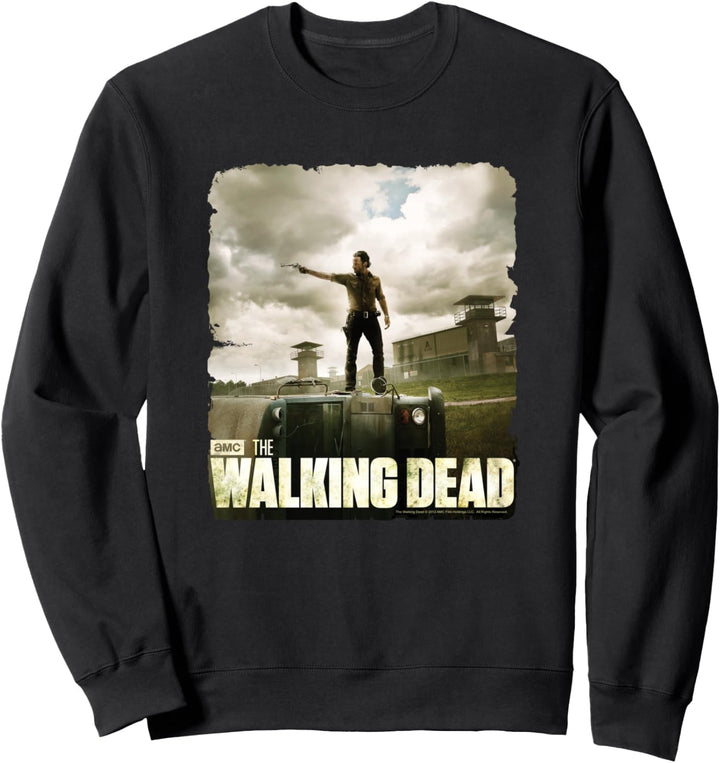 The Walking Dead Prison Sweatshirt