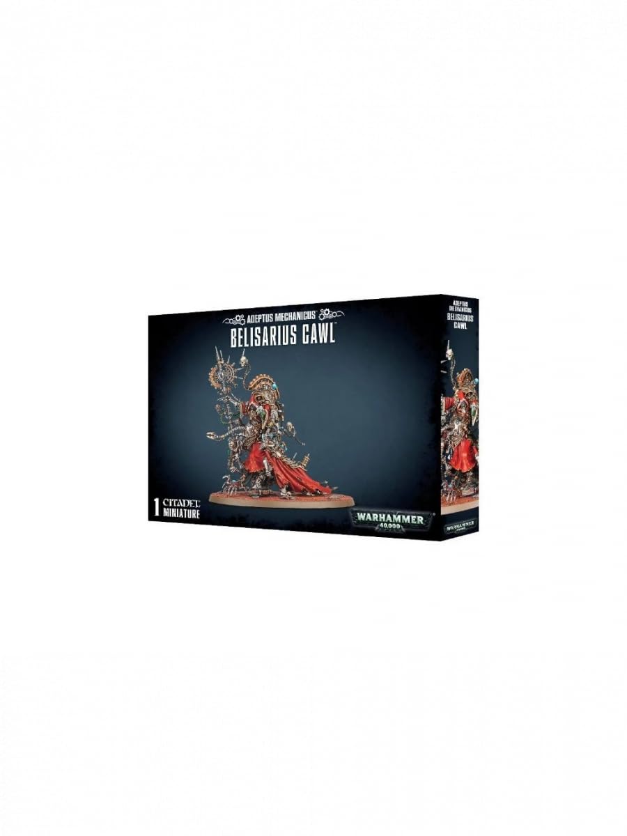 Warhammer 40k - Adeptus Mechanicus Belisarius Cawl