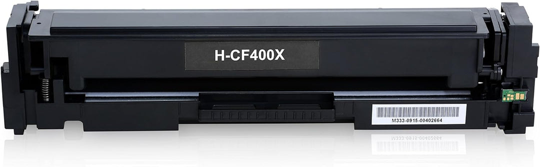 Kineco 4 Toner kompatibel mit HP 201X Color Laserjet Pro M252dw Pro 200 M252n Farblaserdrucker kompa