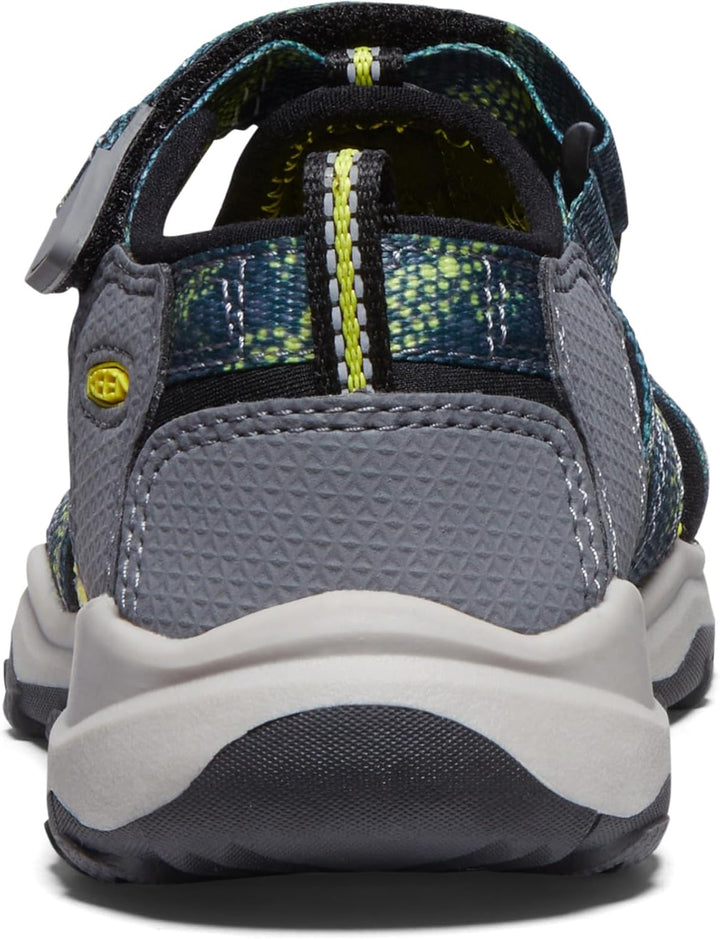 KEEN Unisex Kinder Newport Neo H2 Sandalen 24 EU Sea Moss Steel Grey, 24 EU Sea Moss Steel Grey