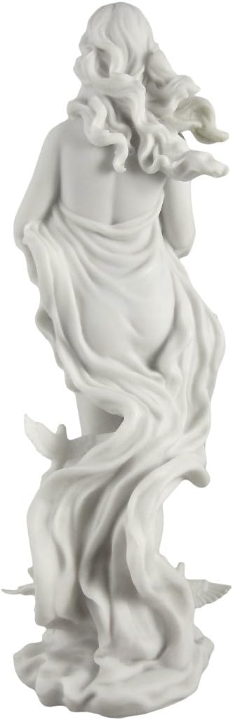 Things2Die4 aphrodite griechische göttin der liebe marmoriert statue von pac Weiss