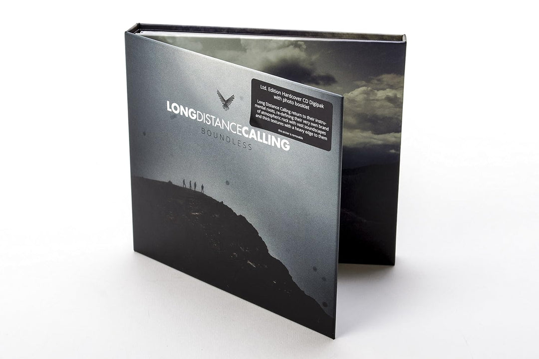 Boundless (Special Edition CD), Audio-CD