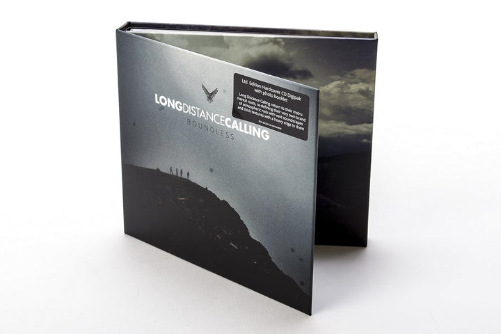 Boundless (Special Edition CD), Audio-CD