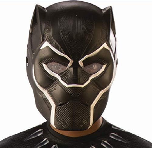 Rubie's I-700657S Klassisches, offizielles Kinderkostüm, Black Panther, Avengers 4: Endgame, Grösse