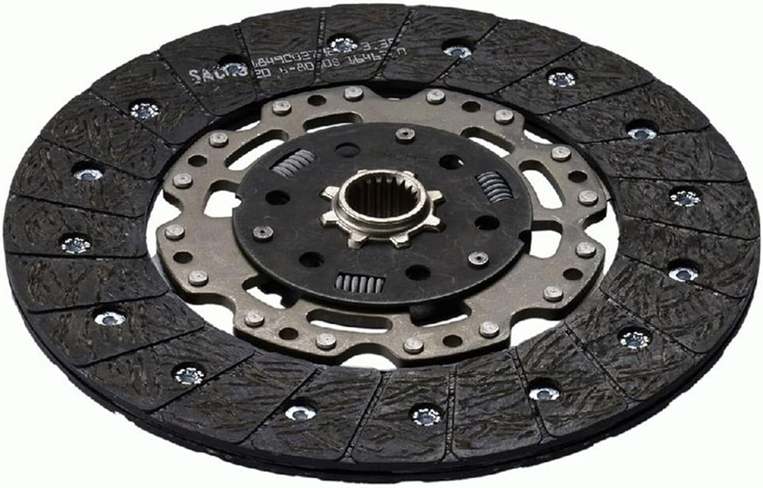 Sachs 3000 970 061 - Kupplungssatz