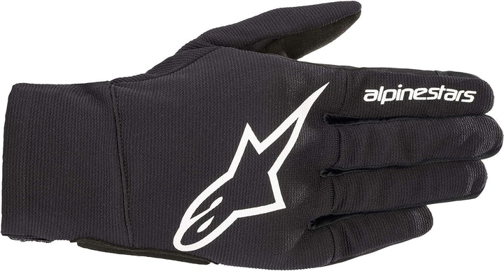 Alpinestars Reef Motorradhandschuhe L Schwarz, L Schwarz