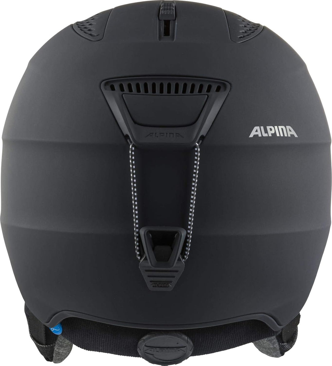 ALPINA GRAND LAVALAN - Nachhaltiger, Sicherer und Indiv. Anpassbarer Skihelm Mit Schafswolle Innenfu