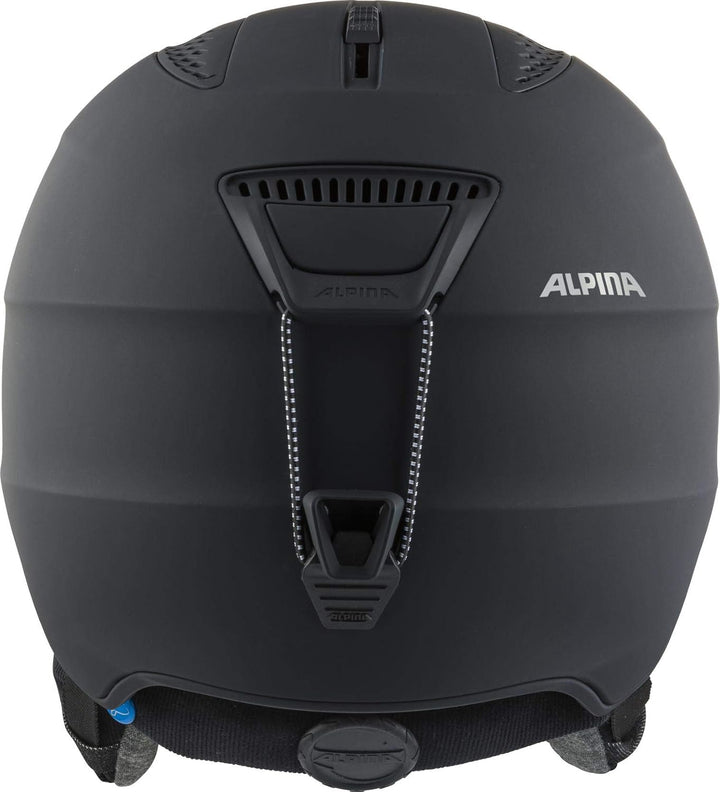 ALPINA GRAND LAVALAN - Nachhaltiger, Sicherer und Indiv. Anpassbarer Skihelm Mit Schafswolle Innenfu