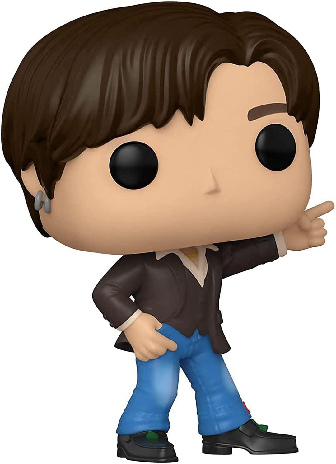 Funko Pop! Rocks: BTS - Dynamite - Suga - Vinyl-Sammelfigur - Geschenkidee - Offizielle Handelswaren