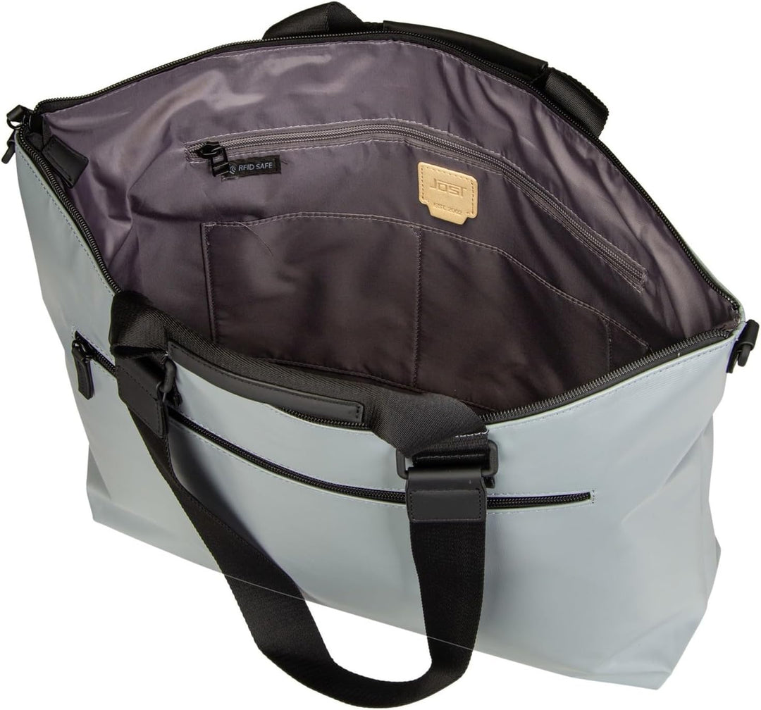 Jost Unisex Tolja Mochila Mittelgrau, Mittelgrau