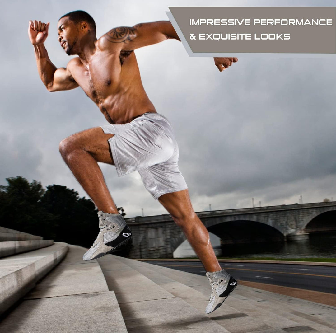 Otomix Stingray Fitness Boots, Bodybuilding Shoes