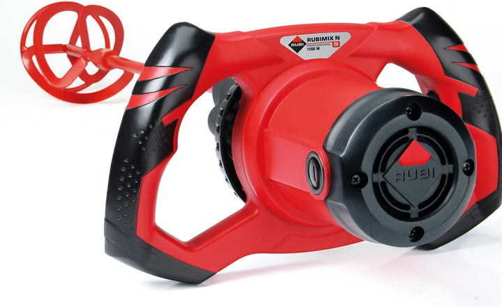 RUBIMIX-9 N 230V 50/60HZ CON MALETA