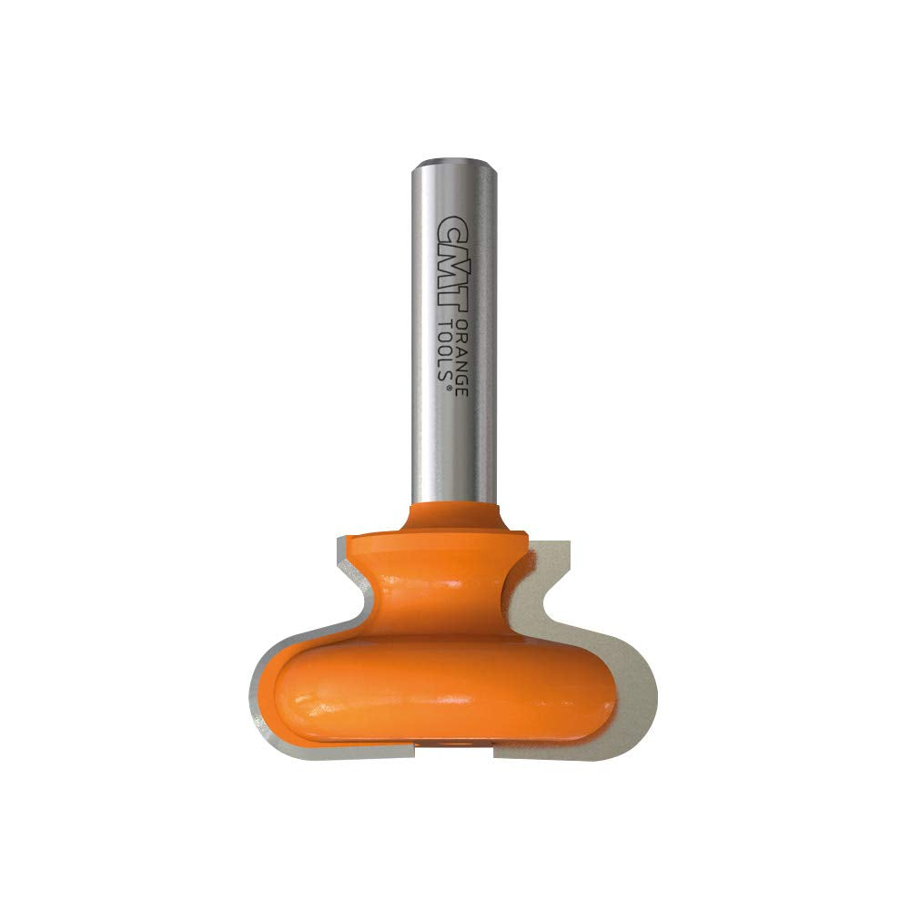 CMT Orange Tools 955.103.11 – Erdbeere für Griffe HW S 8 D 38,1 x 20,7 R6, Grigio/Arancio