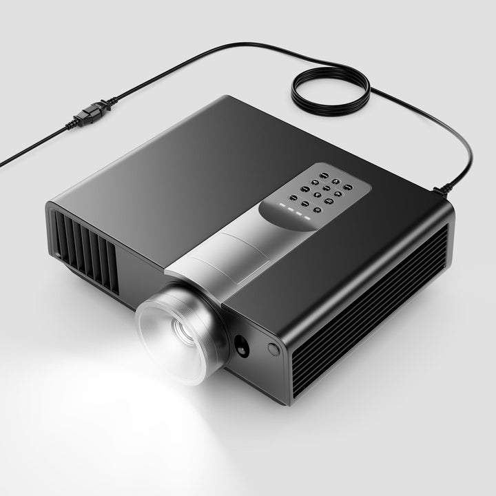 deleyCON 10m Kaltgerätekabel Verlängerung - IEC C13 auf C14 - Stromkabel Stromverlängerung - Gerader