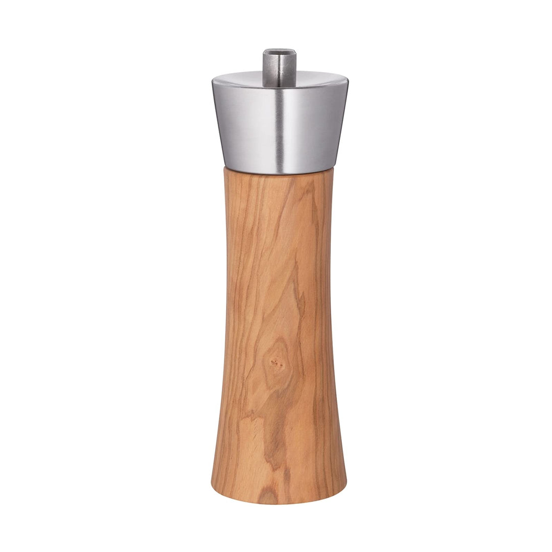 Zassenhaus KP0000025392 Augsburg Salzmühlen, Holz, Natur 18 cm Natur, 18 cm Natur