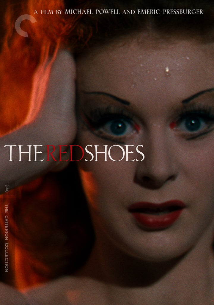 Criterion Collection The Red Shoes, DVD