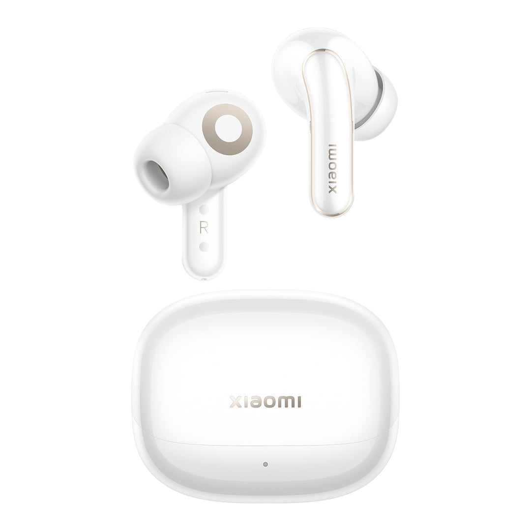 XIAOMI Buds 5 Pro Bluetooth - 11mm HiFi-Dreifach-Treiber, 55db ANC Active Noise Cancellation und 15m