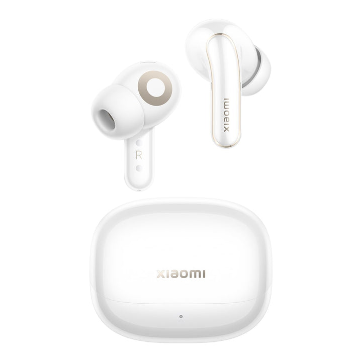 XIAOMI Buds 5 Pro Bluetooth - 11mm HiFi-Dreifach-Treiber, 55db ANC Active Noise Cancellation und 15m