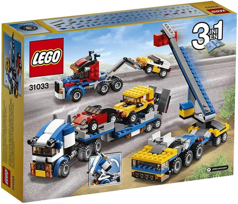 LEGO Creator 31033 - Autotransporter