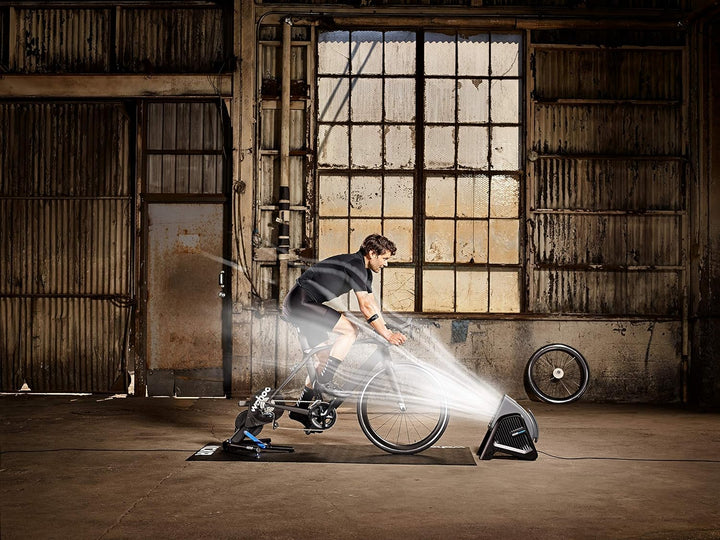 Wahoo Fitness KICKR Headwind Bluetooth-Ventilator, Black Single, Single