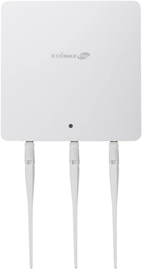 Edimax WAP1750 - AC1750 Dual- Band Gigabit PoE-Access Point für die Wandmontage