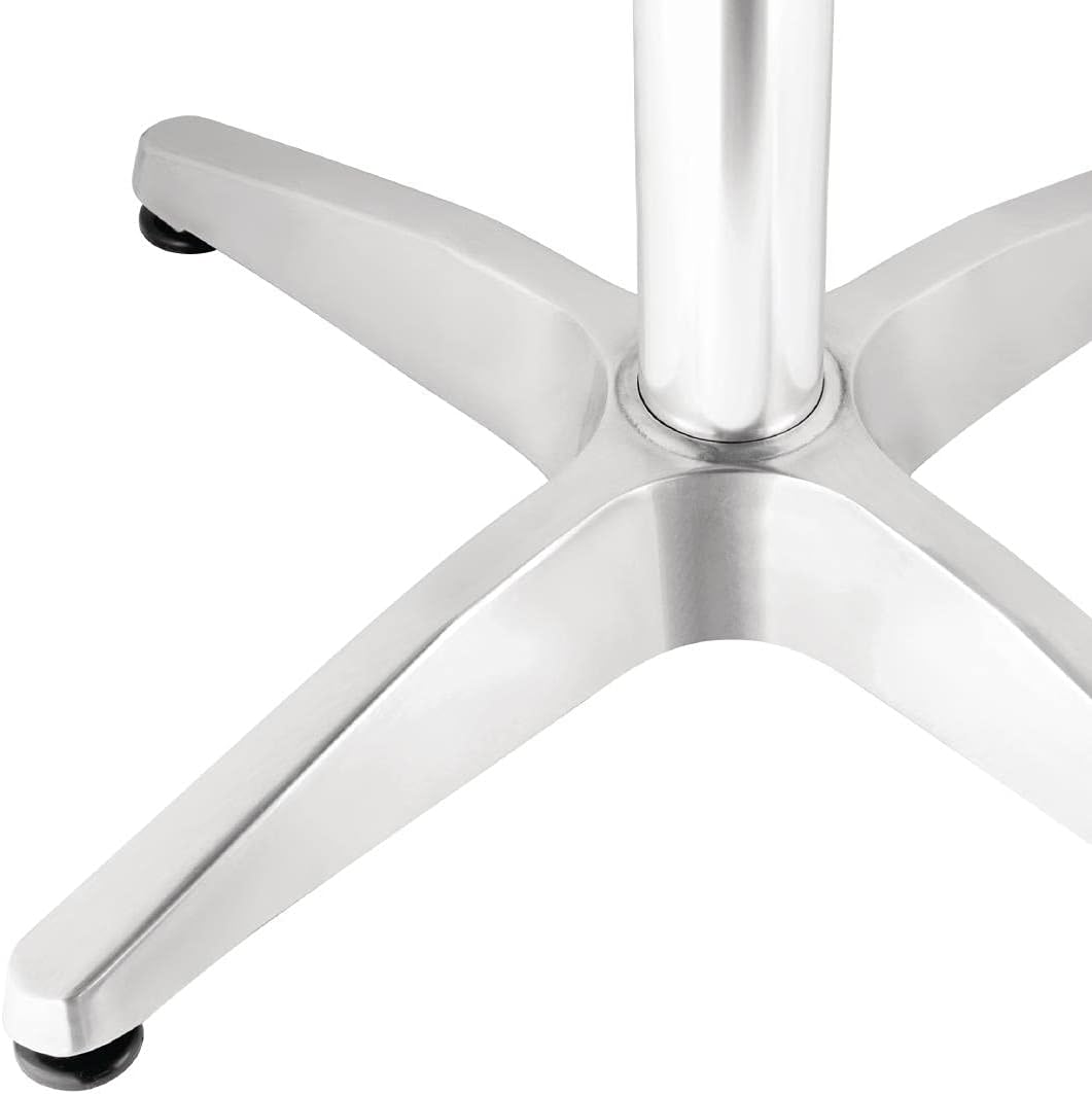 Bolero Bistrotisch Esche quadratisch 700mm, Eschenholz, Grösse: 720(H) x 700(B) x 700(T)mm, Innen- &