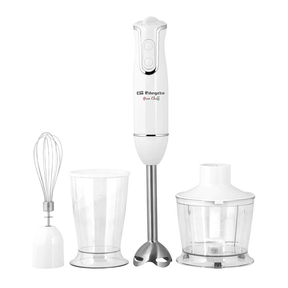 Orbegozo bt2660 Standmixer, 800 W, Weiss