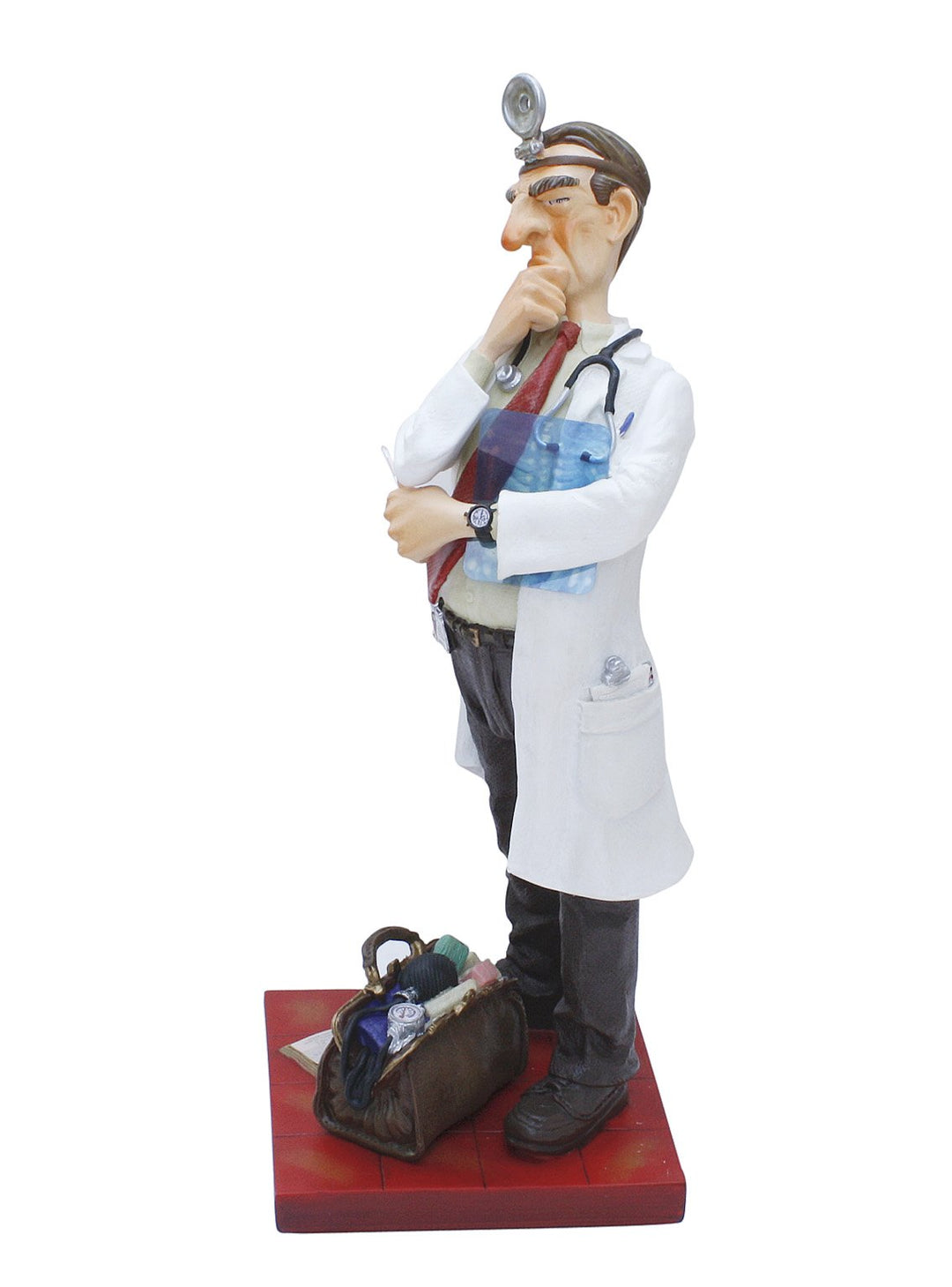 Guillermo Figur Doktor Arzt small