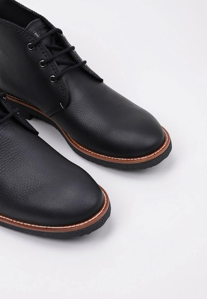 Panama Jack Herren Gael Ankle Boot 45 EU Schwarz Negro C10, 45 EU Schwarz Negro C10