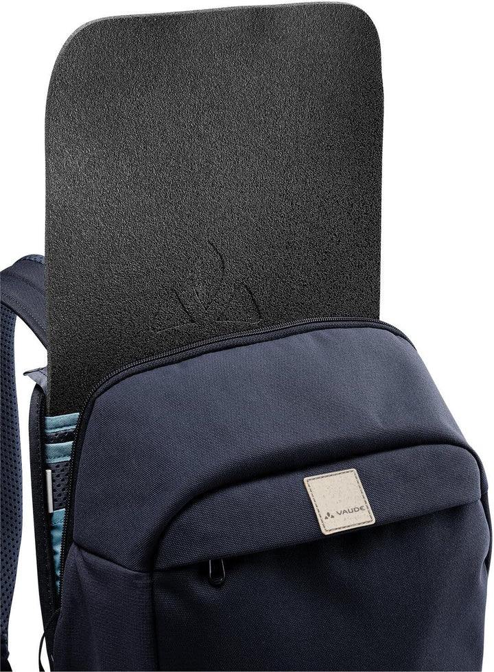 VAUDE Rucksaecke10-14L Coreway Backpack 10 Einheitsgrösse Eclipse, Einheitsgrösse Eclipse