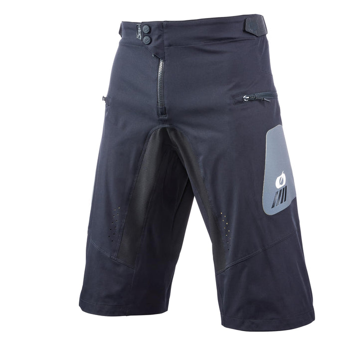 O'NEAL Unisex Element Fr Bermuda 36 Schwarz/Grau, 36 Schwarz/Grau