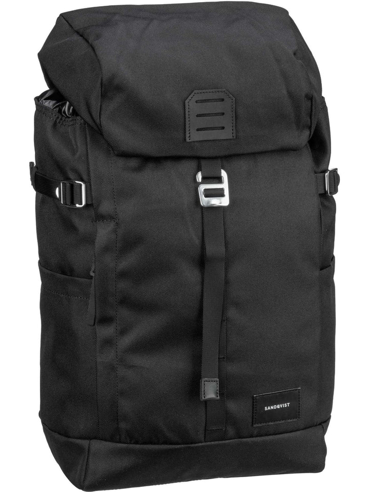 Sandqvist Rucksack/Backpack Jack Black One Size