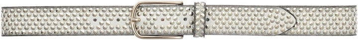 B.Belt Nietengürtel Leder